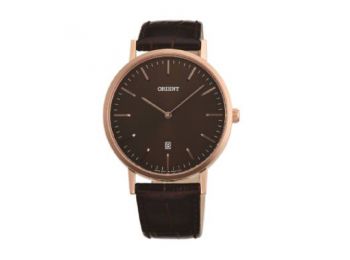 Orient Férfi karóra, Slim FGW05001T0