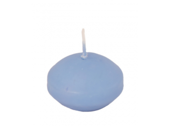 VILÁGOSKÉK úszógyertya