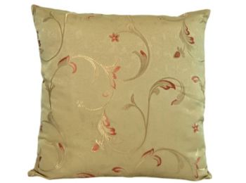 ANITA Arany Sárga díszpárna 45x45 cm