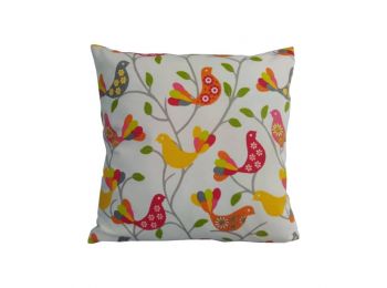 LUCA Kismadaras díszpárna 40x40 cm