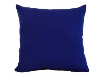 BENCE KÉK díszpárnahuzat  65x65 cm