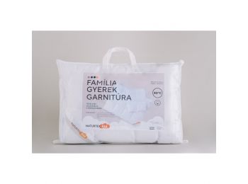 FAMÍLIA GYEREKGARNITÚRA paplan 90x130+40x50 cm