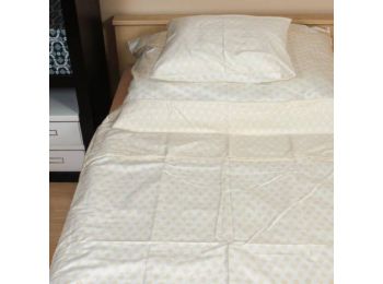 LUCIUS 3 részes ágynemű-garnitúra 140x200+70x90+40x50 cm