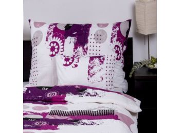 LILLA 3 részes ágynemű-garnitúra 140x200+70x90+40x50 cm