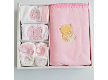 RÓZSASZÍN Babadoboz