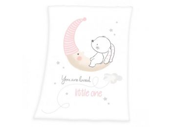 NYUSZIS gyermekpléd 75x100 cm