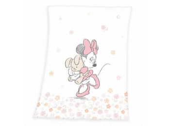 MINNIE EGÉR gyermekpléd 75x100 cm