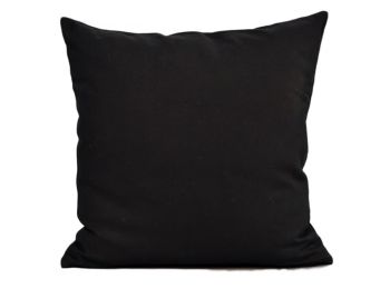 BENJAMIN FEKETE díszpárnahuzat 38x38 cm
