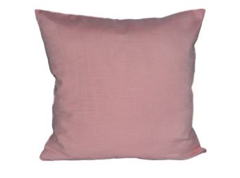 RAFAELLA RÓZSASZÍN díszpárnahuzat 65x65 cm