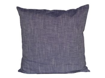 ADA KÉK díszpárnahuzat 40x40 cm