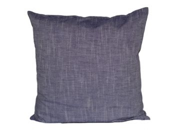 ADA KÉK díszpárnahuzat 65x65 cm