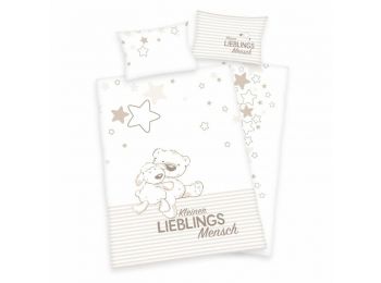 MACIS LIEBLING 2 részes ovis ágynemű-garnitúra 100x135+4