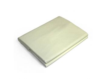 TÖRTFEHÉR aláhajtós lepedő 150x200 cm