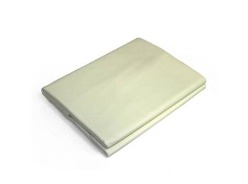 TÖRTFEHÉR aláhajtós lepedő 220x240 cm