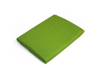 ZÖLD aláhajtós lepedő 220x240 cm