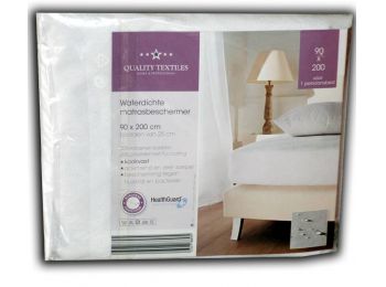 GYÓGYÁSZATI gumis matracvédő lepedő 90x200 cm