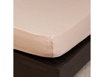 CAPUCCINO jersey gumis lepedő 90-100x200 cm