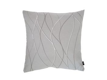 PANAMA VILÁGOSSZÜRKE díszpárnahuzat  40x40/50x50 cm