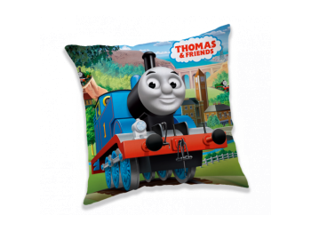 THOMAS A GŐZMOZDONY FRIENDS díszpárna 40x40 cm