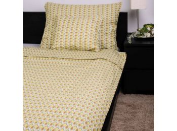 Renforcé WIGGY B 3 részes ágynemű-garnitúra 140x200+70x