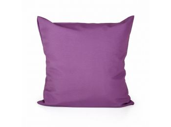 MOIRA HALVÁNYLILA díszpárnahuzat  40x40 cm