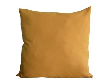 NARCISSZA NARANCSSÁRGA díszpárnahuzat  30x30 cm