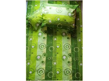 BUBORÉK KREPP 3 részes ágynemű-garnitúra 140x200+70x90+