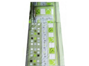 FRESH KREPP 3 részes ágynemű-garnitúra 140x200+70x90+40x