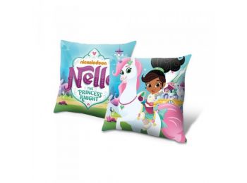 NELLA A HERCEGNŐ LOVAG díszpárna  40x40 cm