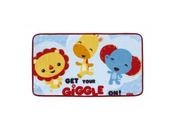 FISHER PRICE GIGGLE szőnyeg 45x75 cm