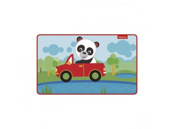 FISHER PRICE PANDÁS szőnyeg 45x75 cm