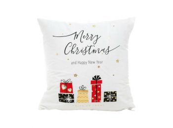 ANGEL AJÁNDÉK karácsonyi díszpárna 45x45 cm