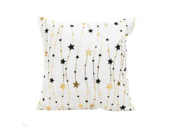 ANGEL CSILLAGOK karácsonyi díszpárna 45x45 cm