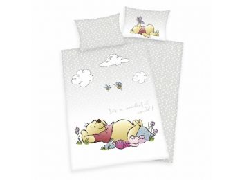 MICIMACKÓ WONDERFUL 2 részes ovis ágynemű szett 100x135+