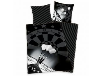 DARTS 2 részes gyermek ágynemű-garnitúra 140x200+70x90 c