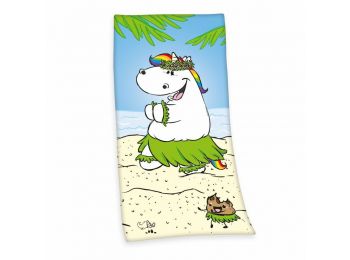 DUCI EGYSZARVÚ HULA DANCE törölköző 75x150 cm