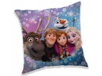JÉGVARÁZS DISNEY FROZEN díszpárnahuzat 40x40 cm