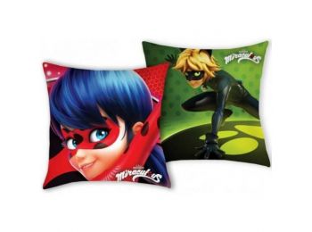 MIRACULOUS LADYBUG díszpárnahuzat 40x40 cm