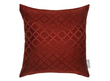 SAN MARINO BORDÓ díszpárnahuzat  45x45 cm