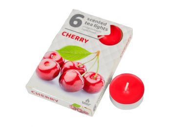 Illatos teamécses MEGGY 6 db-os