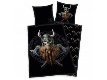 ANNE STOKES - Viking 2 részes ágynemű-garnitúra 135x200+