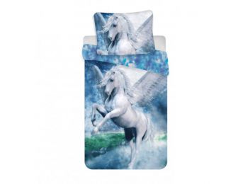 PEGAZUS 2 részes ágynemű-garnitúra 140x200+70x90 cm