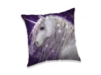 UNIKORNIS díszpárna   40x40cm
