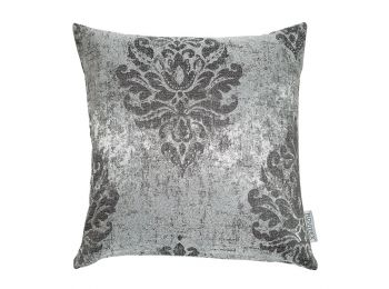 CASTELLO EZÜST díszpárnahuzat  45x45 cm