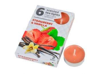 Illatos teamécses EPER - VANÍLIA 6 db-os