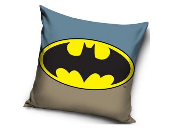 BATMAN SZÜRKE díszpárnahuzat 40x40 cm