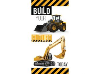 MARKOLÓS MUNKAGÉPES törölköző 70x140 cm