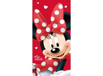 MINNIE EGERES törölköző 70x140 cm