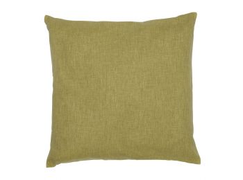VENICE OLAJZÖLD díszpárnahuzat  40x40/50x50 cm