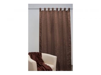 MARIBOR BARNA készfüggöny 135x240 cm